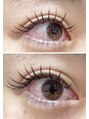 ミリー アイネ アイラッシュ アンド ネイル 池袋(Millie ainee Eyelash＆Nail) セーブルcカール all13mm