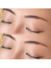 アイモア 金山店(eye mor.)/アーチ眉♪
