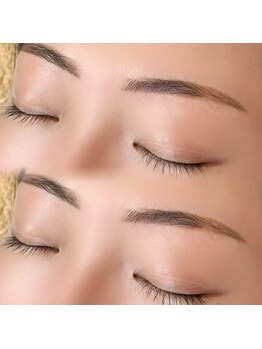 アイモア 金山店(eye mor.)/アーチ眉♪