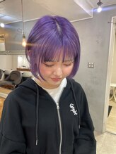 ゆびノさき イバラキシ(ibarakishi)&nbsp;木村 夏生