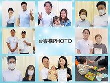 上尾ひかり整骨院の雰囲気（整骨院内に自然光の入る、広々とした受付・待合室。整骨/整体）