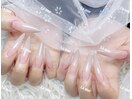 チップラメグラデーション