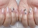 お客様ネイル