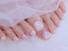 幻之花ネイル