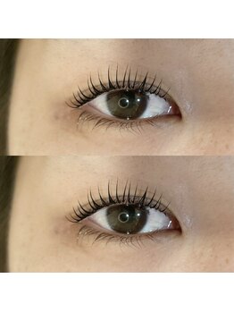 アイラッシュプラン 天王寺駅前店(eyelash plan)/パリジェンヌラッシュリフト