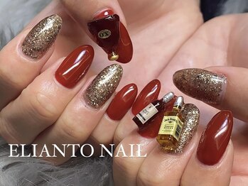 エリアントネイル(ELIANTO NAIL)/ワンカラー