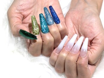 ネイルサロン グレイス(Grace)/【スカルプ】