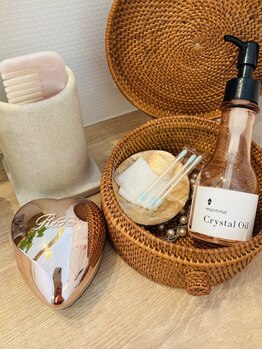 ハレア(HA LEA)/アメニティも充実