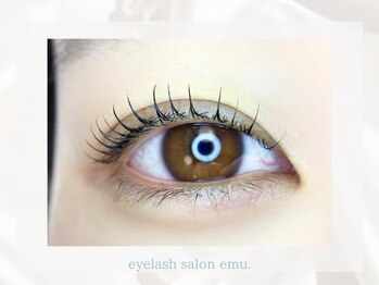 エミュー(emu)/まつ毛パーマ