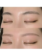 ヴィコ 名古屋栄(vico)/緩めアーチ＋間引き