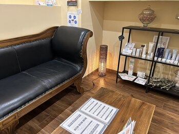 ショコランフォーメン(CHOCOLAN for Men)/カウンセリングルーム