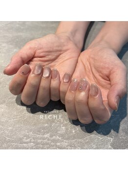 リッシュ(RICHE)/マグ×フラッシュ