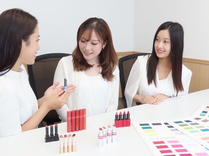 ビューティーマップ 銀座(BEAUTY MAP)の写真