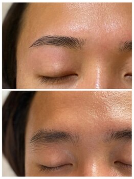 ケリー(KELLY)/メンズ眉/ナチュラル/眉Wax