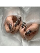 サランネイル(sarang nail.)/ワンカラー