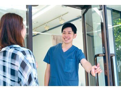 中浦和きずな整骨院 整体院の写真