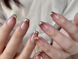 大阪本町|グラデミラーフレンチ