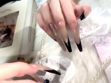 -フィルイン導入店-nailsalon tantan/ロングネイル