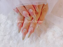 アナネイル(ANNA Nail)/つけ放題/ワンホン/ア－ト