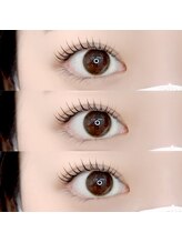 アトリエファム 上本町店(Atelier FAM)/立ち上げカール