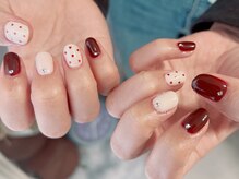 ネイル バイ エン(Nail by EN)/プチアート
