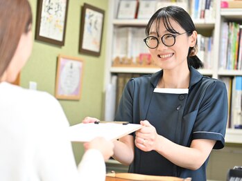 ユウラク 北花田店(YU-RAKU)/受付