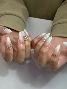 ワンホンネイル