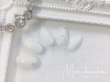 モンシュシュ 吉祥寺(Mon chouchou)/シンプル美爪アート