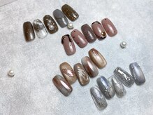 プラス セカンド(Plus 2nd)の雰囲気（毎月変わる定額デザイン◎ ヘア同時施術OK《フィルイン/いなべ》）