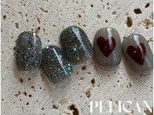 ペリカン(PELICAN)/バレンタイン限定Design