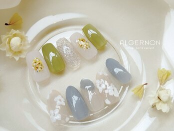 アルジャーノン リトリート(ALGERNON retreat)/New design