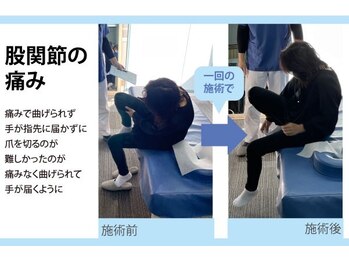 セルフケア整体 新宿店/