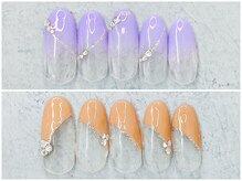 ミラーナ(Milana)/◆定額デザイン◆￥6500