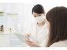 【ニキビケア/肌荒れでお悩みの方】ハーブピーリングの事前相談をしたい方★