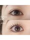 ラミュシー 宝塚店(Rhamthy)の写真/マツエク×まつげパーマ《アンドヘルシー》で、逆まつげや、なんか物足りないを解決！カラーに変更OK◎宝塚