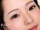 メアリー ネイルアンドアイラッシュ 八木店(mary)の写真/SNSで話題のワンホン/束感まつ毛!!まつ毛パーマ＆マツエクの『リフエク』も得意♪LEDエクステ対応☆