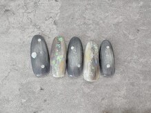 エイル ビューティ ホヌ(EIL beauty Honu)/夏・Summer Nail♪