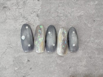 エイル ビューティ ホヌ(EIL beauty Honu)/夏・Summer Nail♪