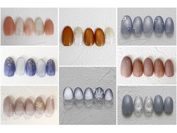クレアラルーチェ 熊本光の森店(Crea la Luce)/【ネイル】プチ定額4