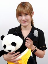 肩こりパンダ&nbsp;鈴木 