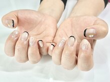 ヴァンクルール(VentCouleur)/定額デザインネイル