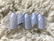サロン ド ラグジュ/定額ネイル
