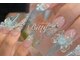 ビティ 横浜(Bitty)の写真/店で指名続出の実力派！大人気ネイリストが施術◎シンプル～派手派手までどんなスカルプもお任せください★