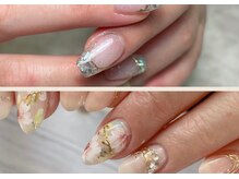ベンガレンシス ファーストネイル(Benghalensis/1st NAIL)の雰囲気（上品大人ネイル！派手～流行デザインまで♪定額7,000円～）