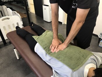 ガジュマルの樹の写真/解剖学的知見で辛さからの解放へ。慢性的腰痛の辛さを解放する技術で心地よい毎日をサポート◎