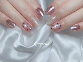 100種類～選べる定額ネイル