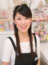 ネイル ママ サロン＆スクール(Nail MAMA Salon&School) 大山 信子