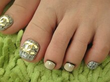 リリフリー(riri Free)/ツイード　フット