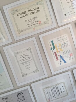 メイプルリーフ/ライセンス