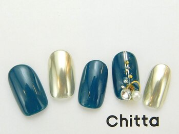 チッタ 中目黒(Chitta)/ミラーネイル